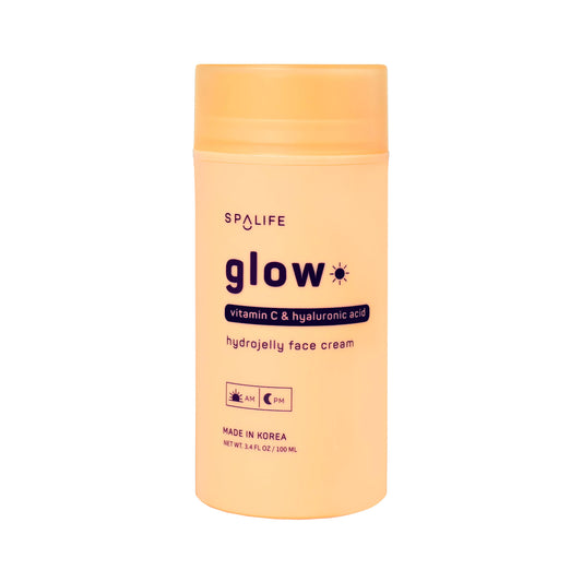 Glow Vitamin C Hydro-Jelly Face Cream 3.4 Fl oz