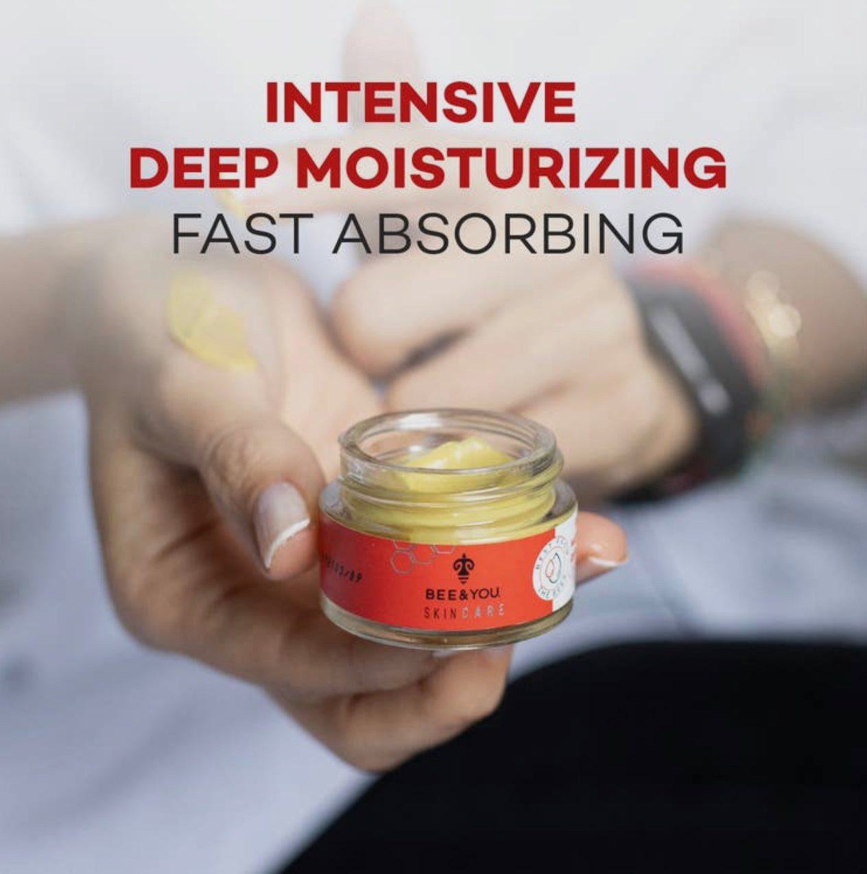 S.O.S Cream Intensive Moisturizing Skincare Protectant (Face & Body)