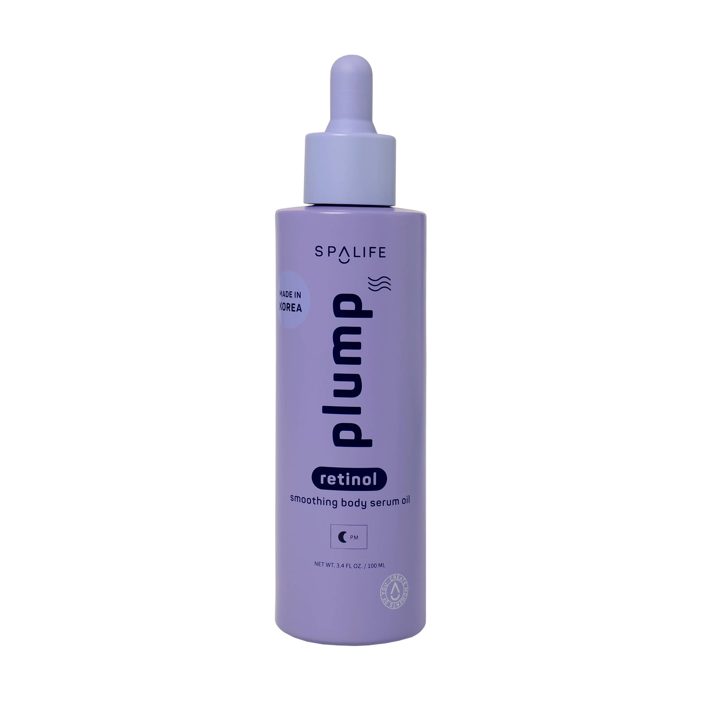 Plump Retinol Smoothing Body Serum - 100 ML