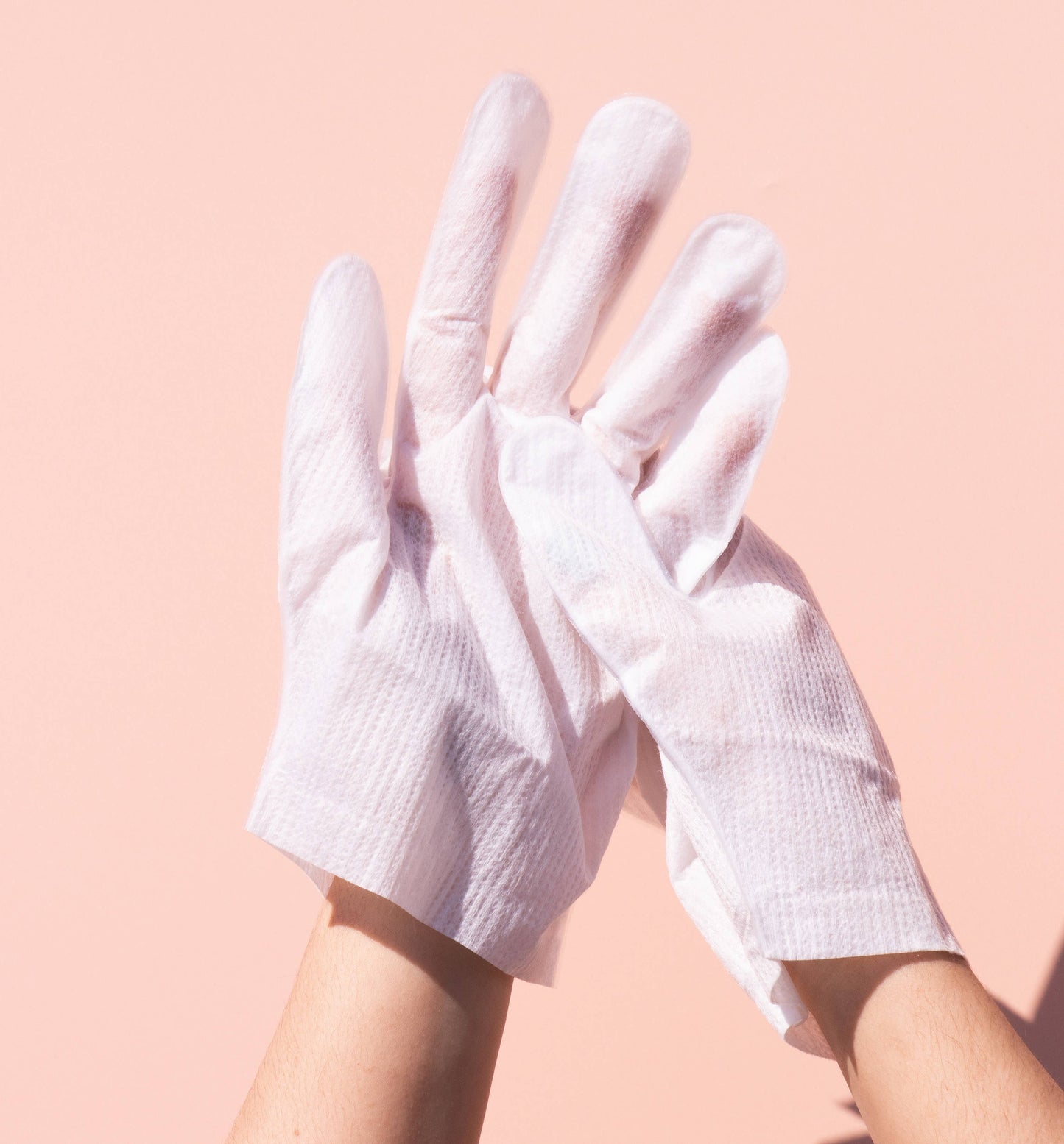 Intensive Repair Hand Gloves - Cica, Argan Oil & Shea Butter: Single