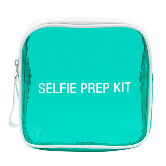 Selfie Prep Kit Makeup Bag