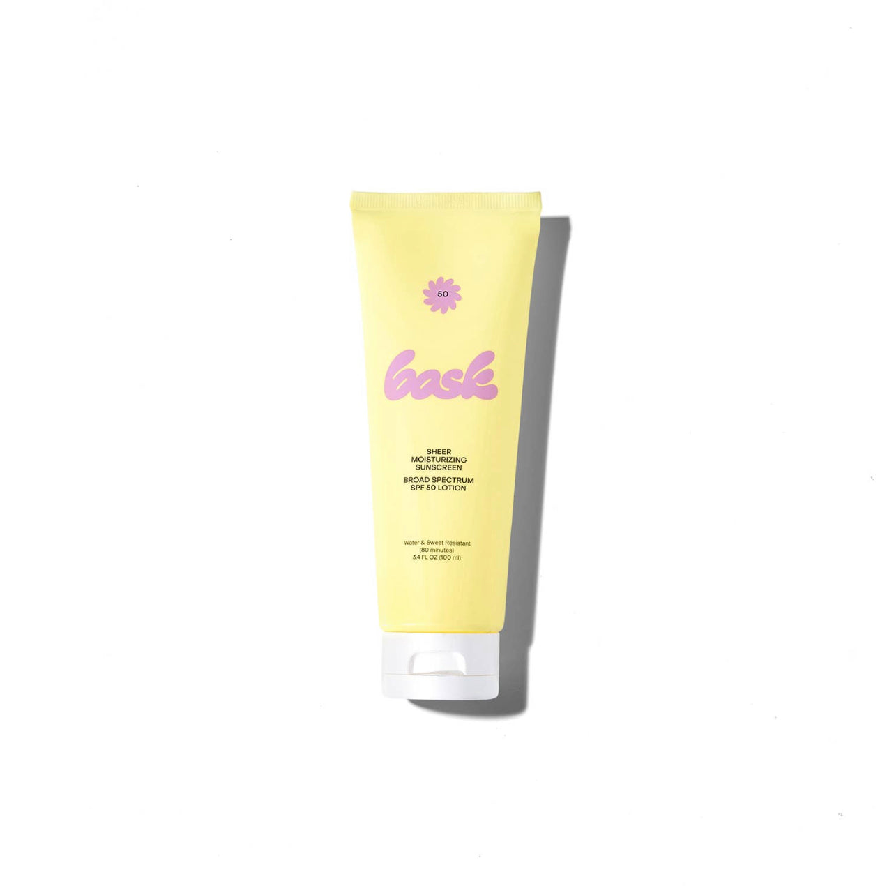 NEW! SPF 50 LOTION